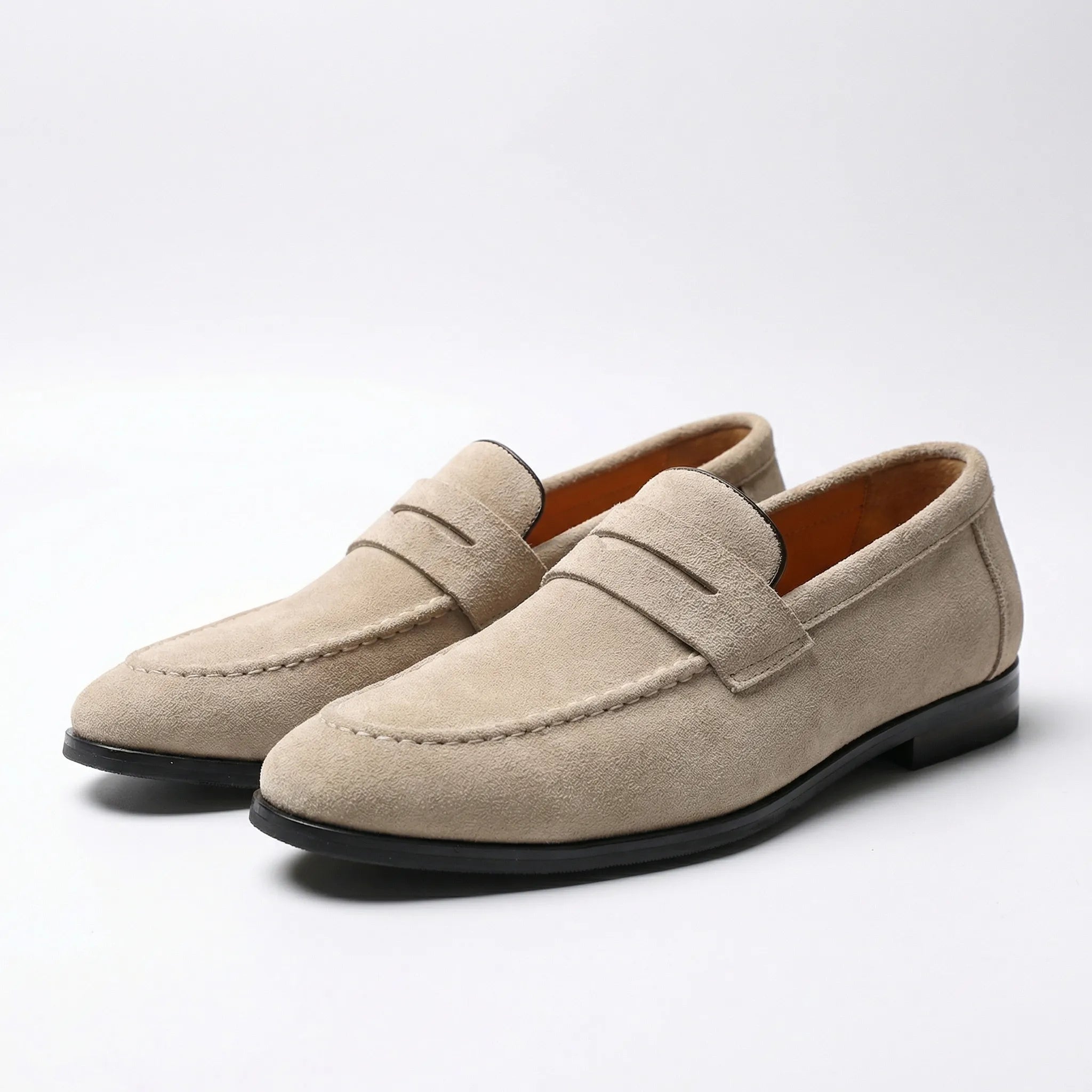 Celrien |  Slip-On Flat Loafer For Men