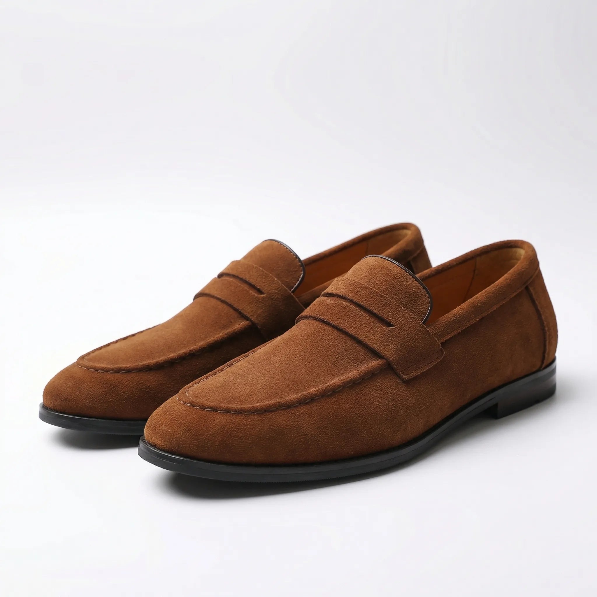 Celrien |  Slip-On Flat Loafer For Men
