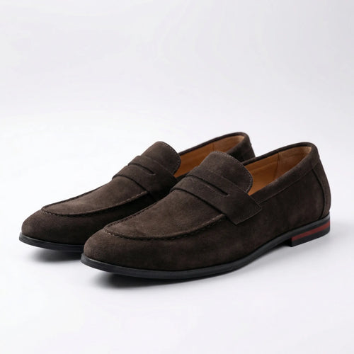 Celrien |  Slip-On Flat Loafer For Men