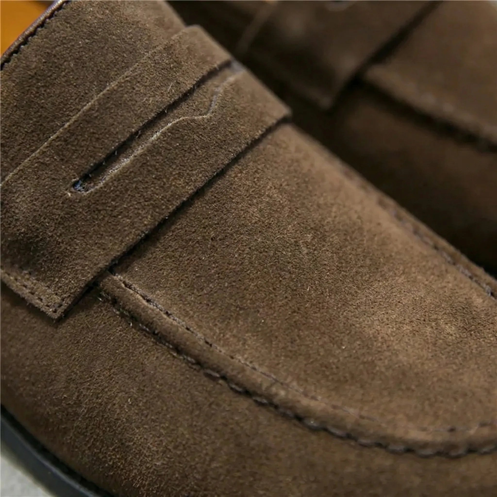 Celrien |  Slip-On Flat Loafer For Men