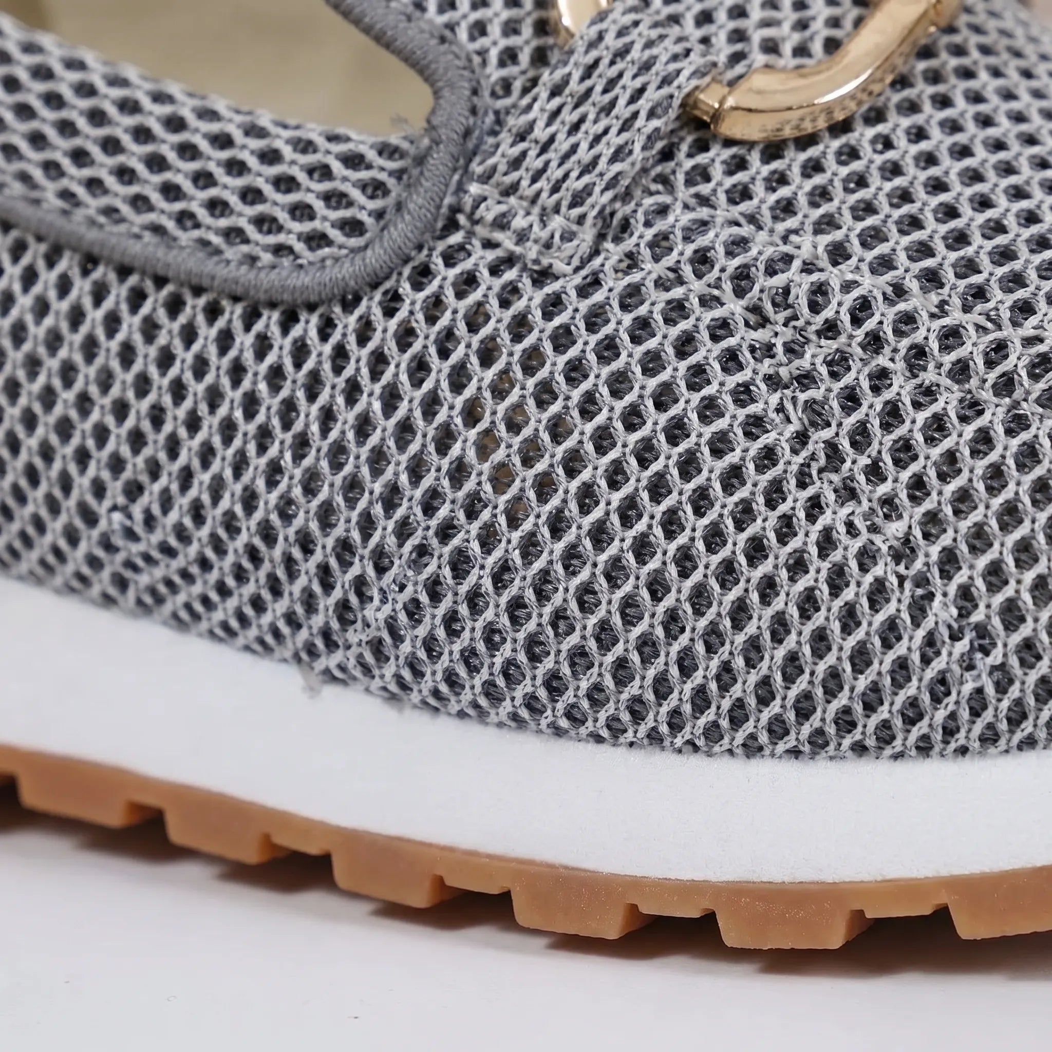 Celrien | Slip-On Mesh Loafers