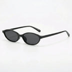 Celrien | Small Oval Retro Sunglasses