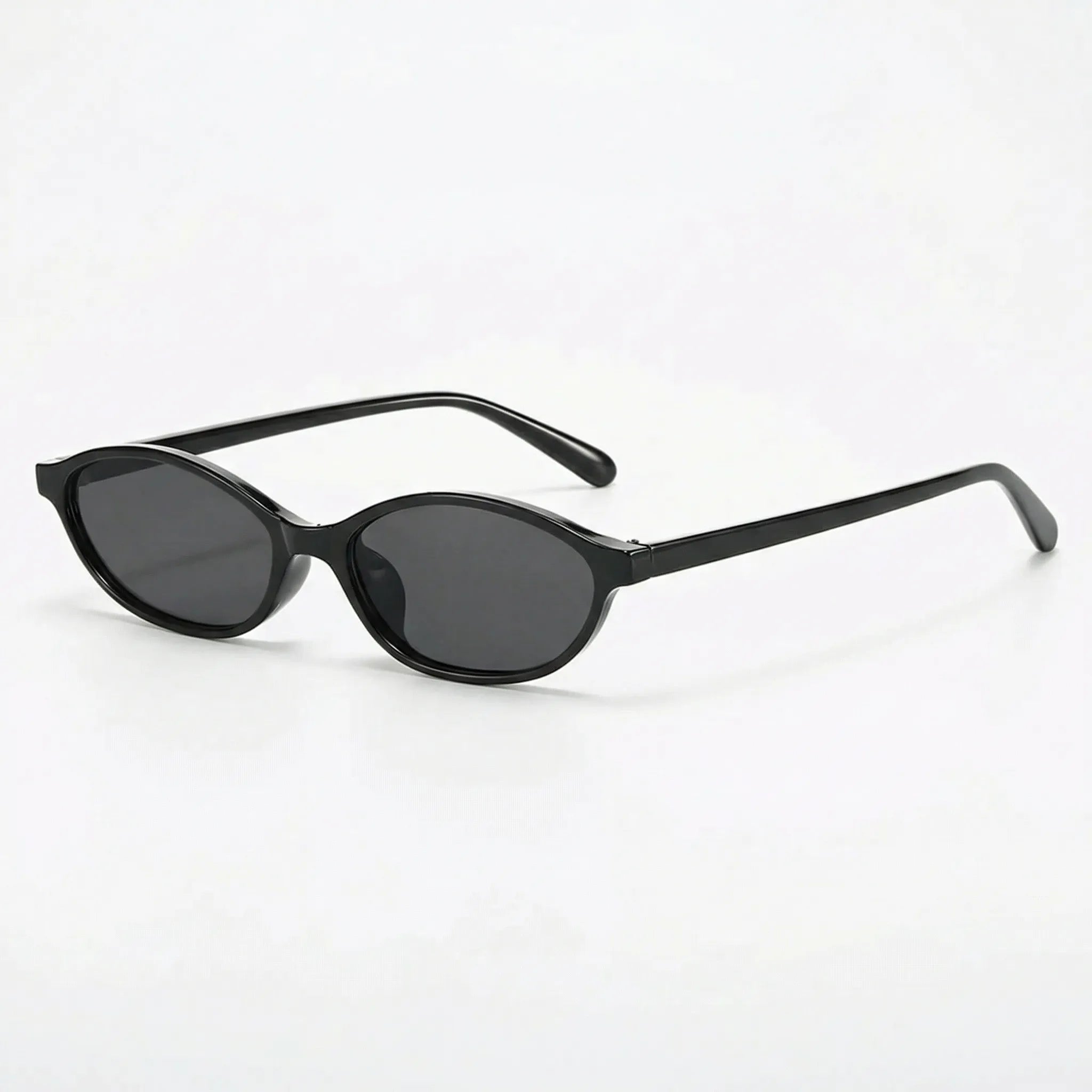 Celrien | Small Oval Retro Sunglasses
