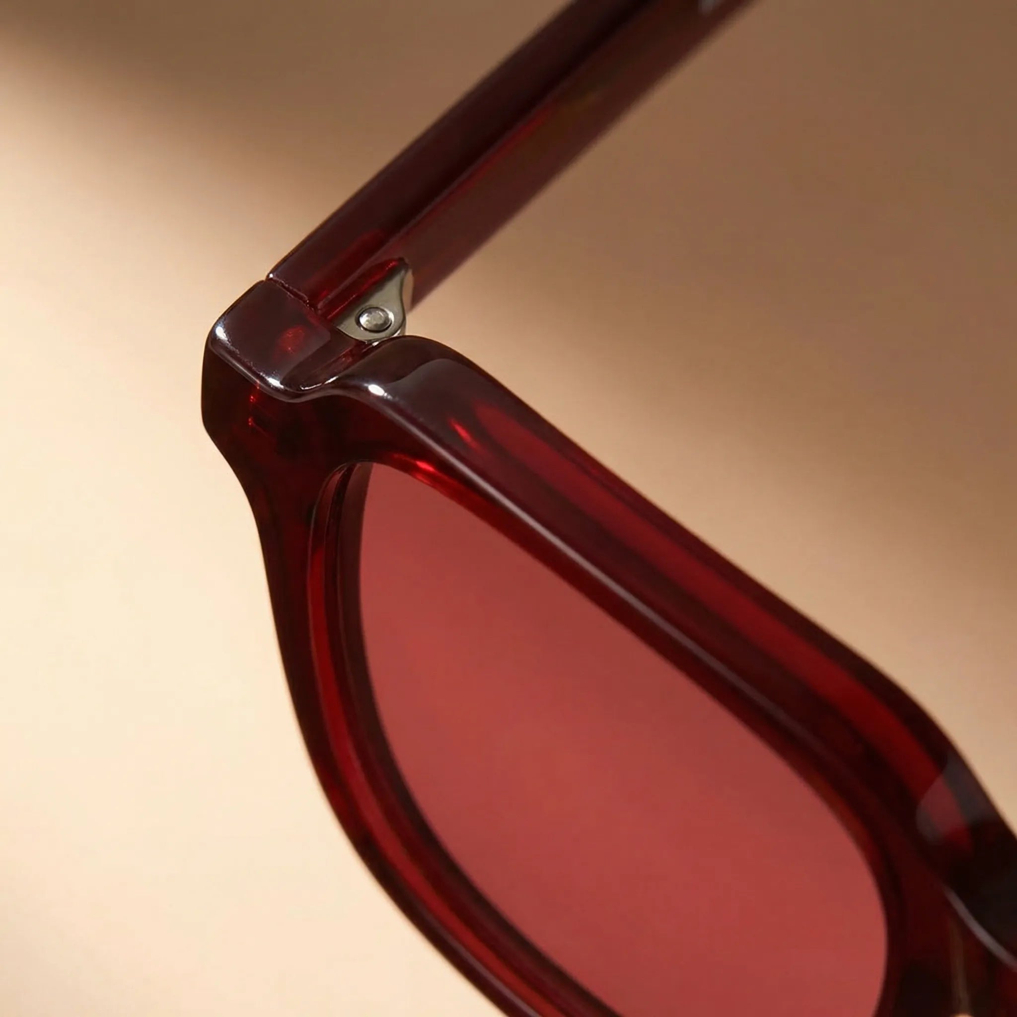 Celrien | Small Rectangle Vintage Frame Sunglasses