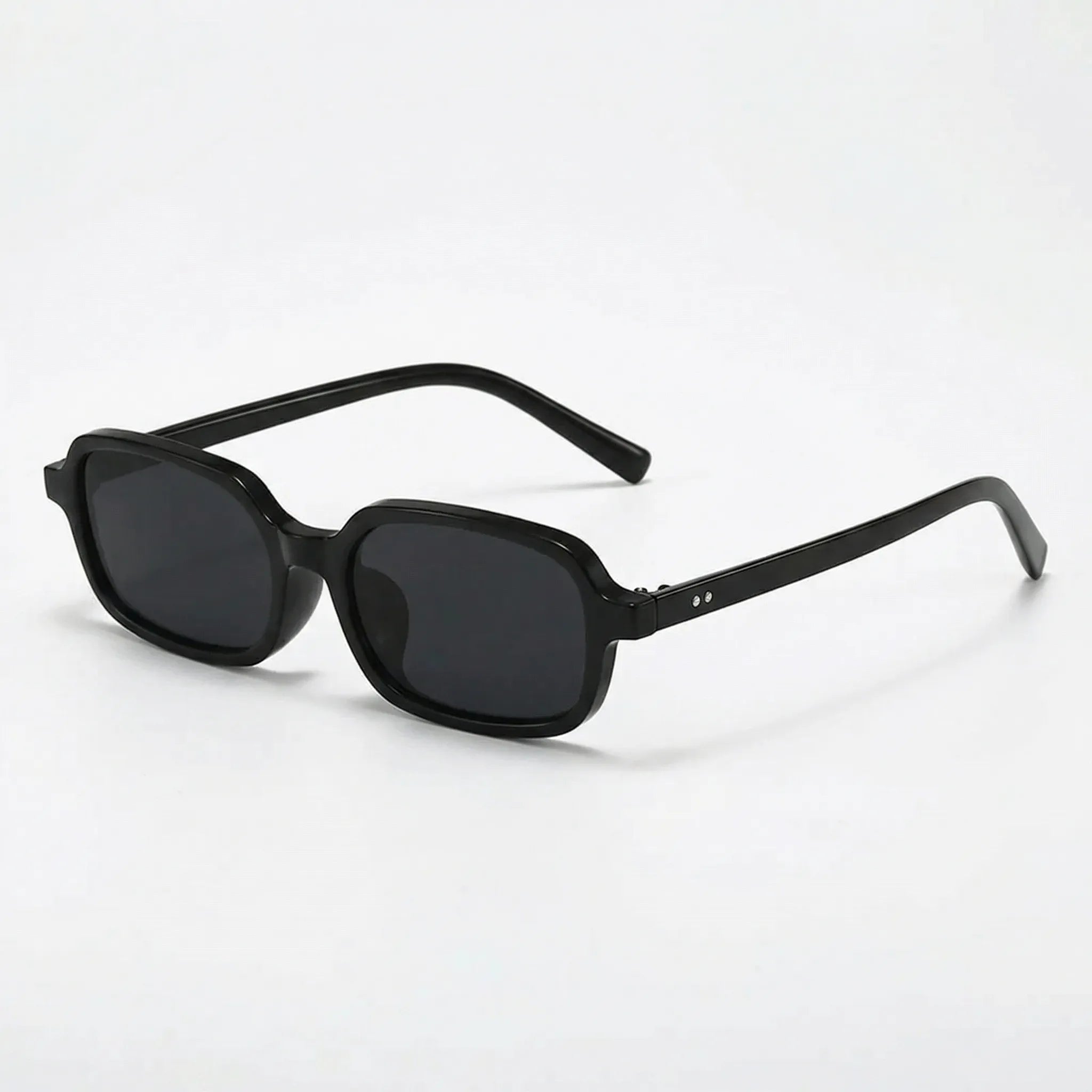Celrien | Small Rectangle Vintage Frame Sunglasses