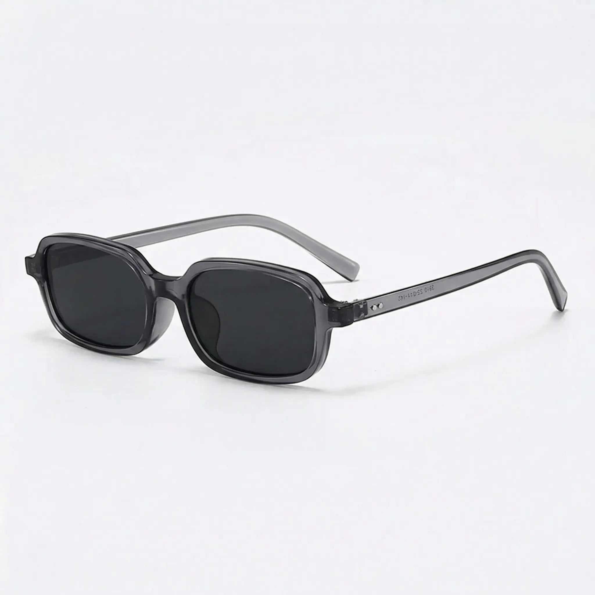 Celrien | Small Rectangle Vintage Frame Sunglasses