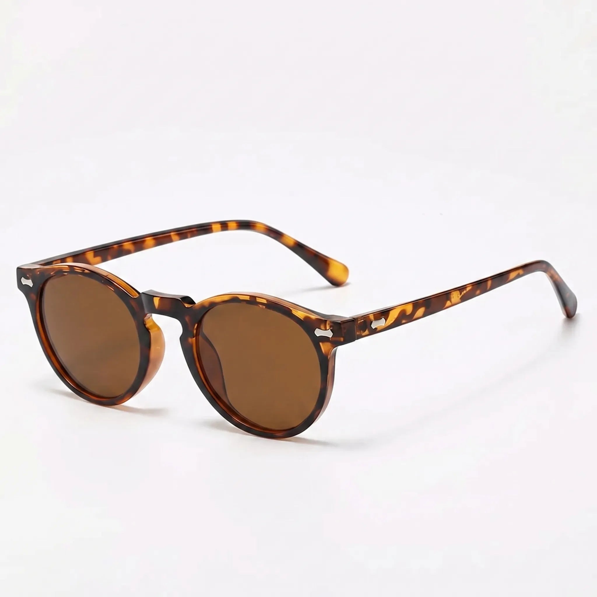 Celrien | Small Round Polarized Sunglasses