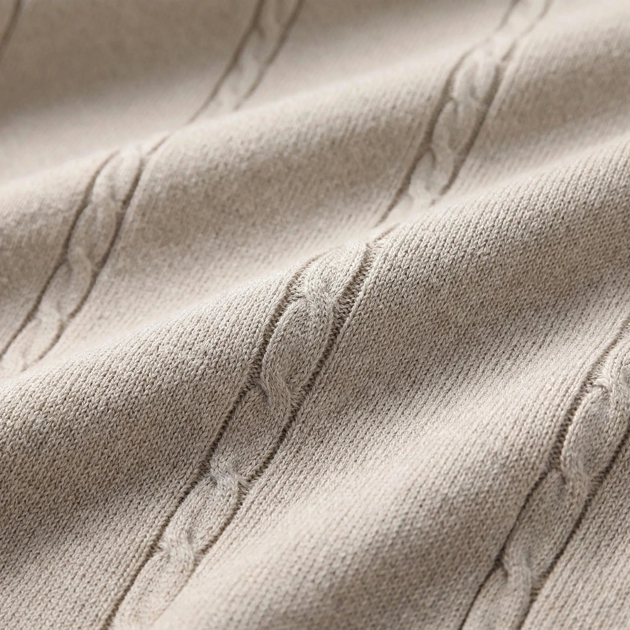 Celrien | Striped Knit Short Sleeve Polo