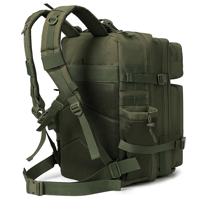 Celrien | Trakken Men's Outdoor Hiking Tactical Backpack