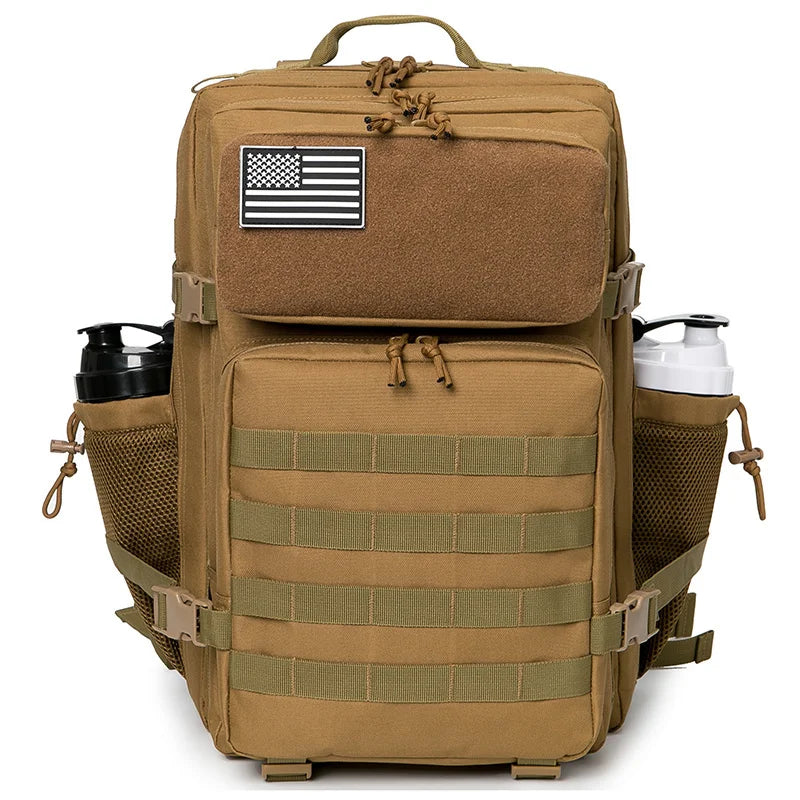 Celrien | Trakken Men's Outdoor Hiking Tactical Backpack