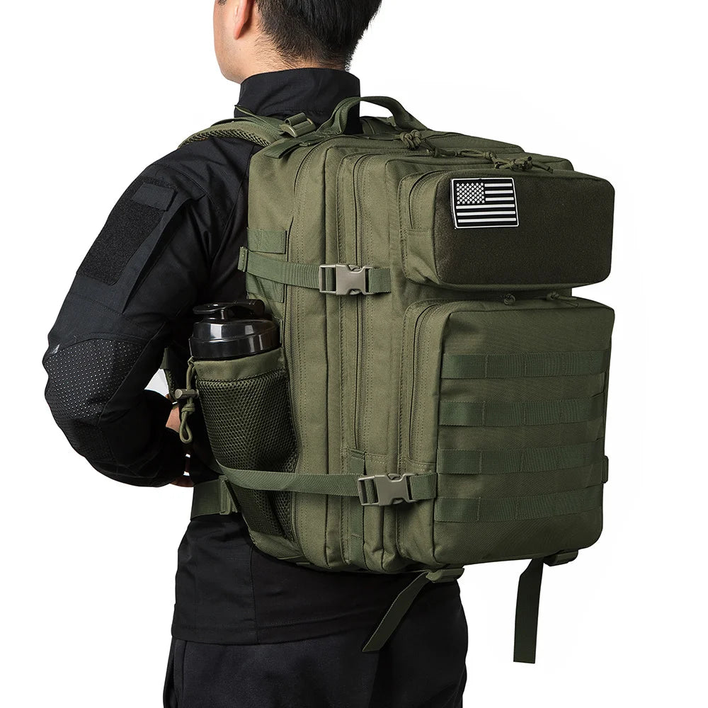 Celrien | Trakken Men's Outdoor Hiking Tactical Backpack