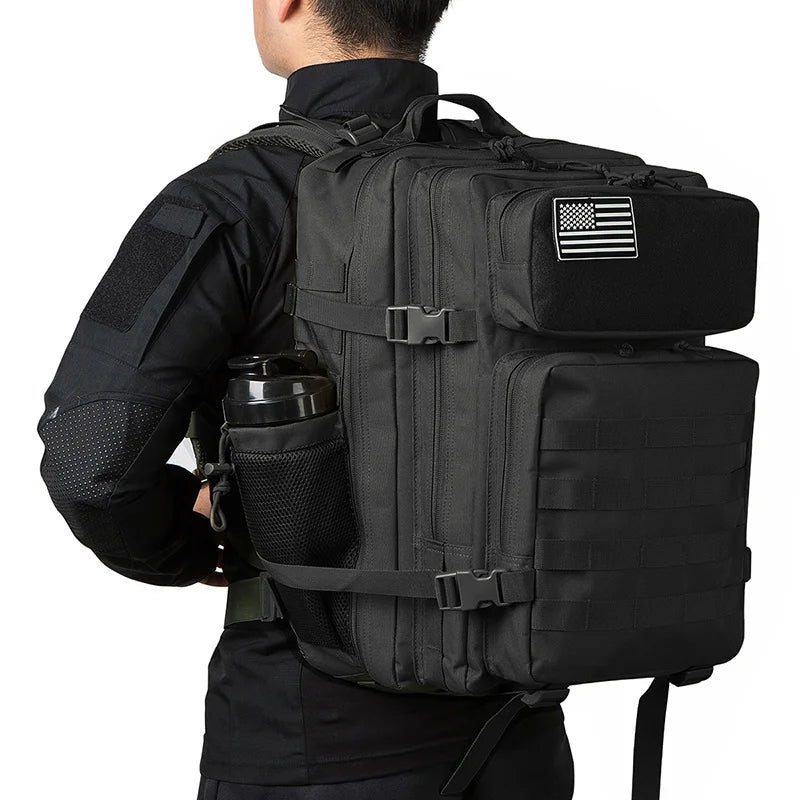 Celrien | Trakken Men's Outdoor Hiking Tactical Backpack