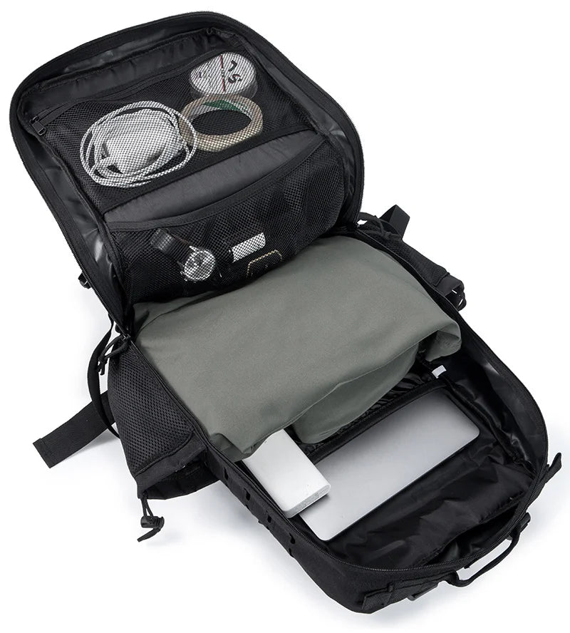 Celrien | Trakken Men's Outdoor Hiking Tactical Backpack