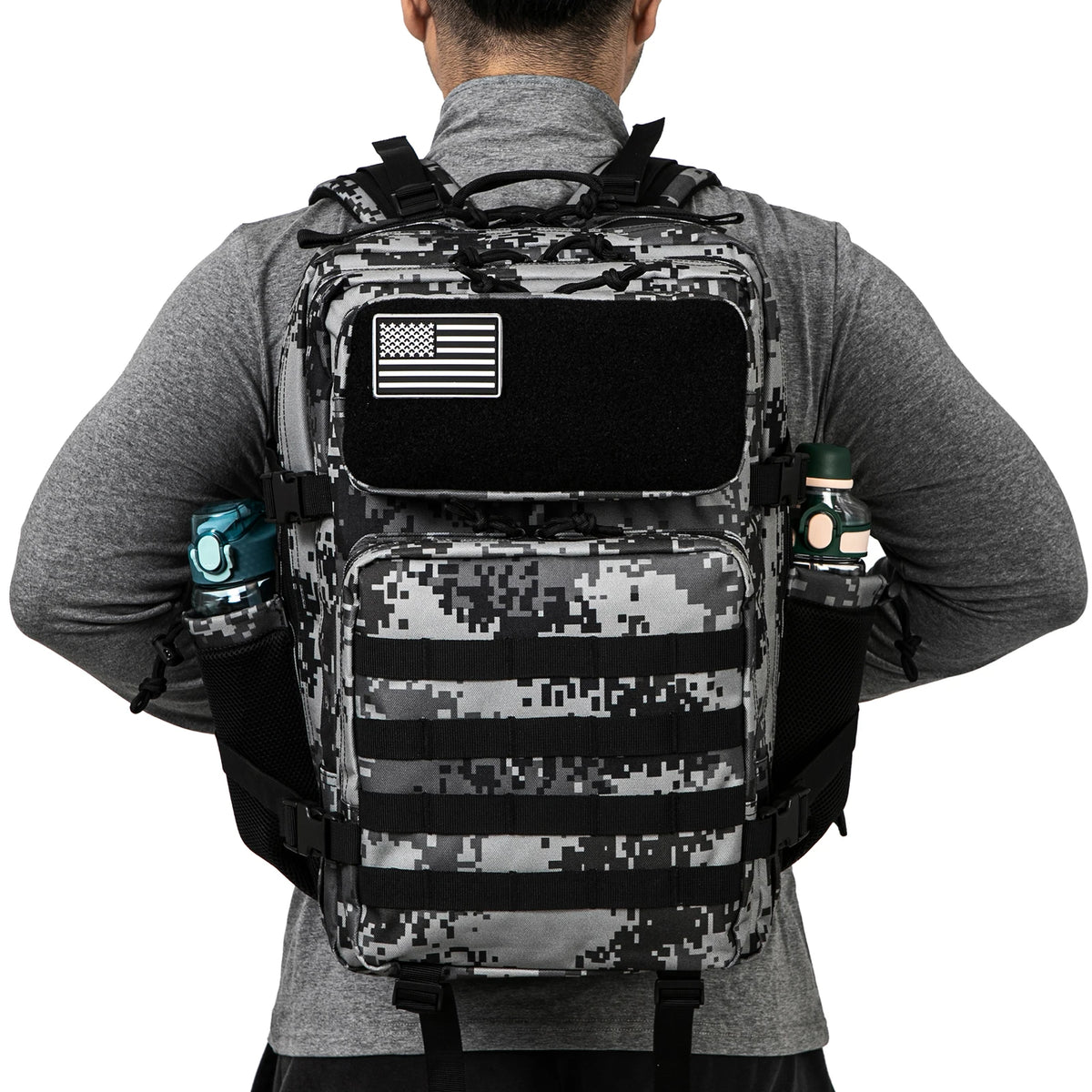 Celrien | Trakken Men's Outdoor Hiking Tactical Backpack