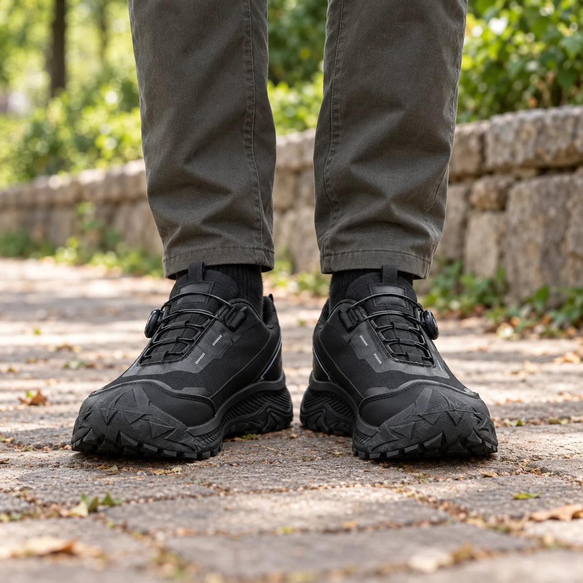 Celrien | TrekX Low-Top Athletic Shoes