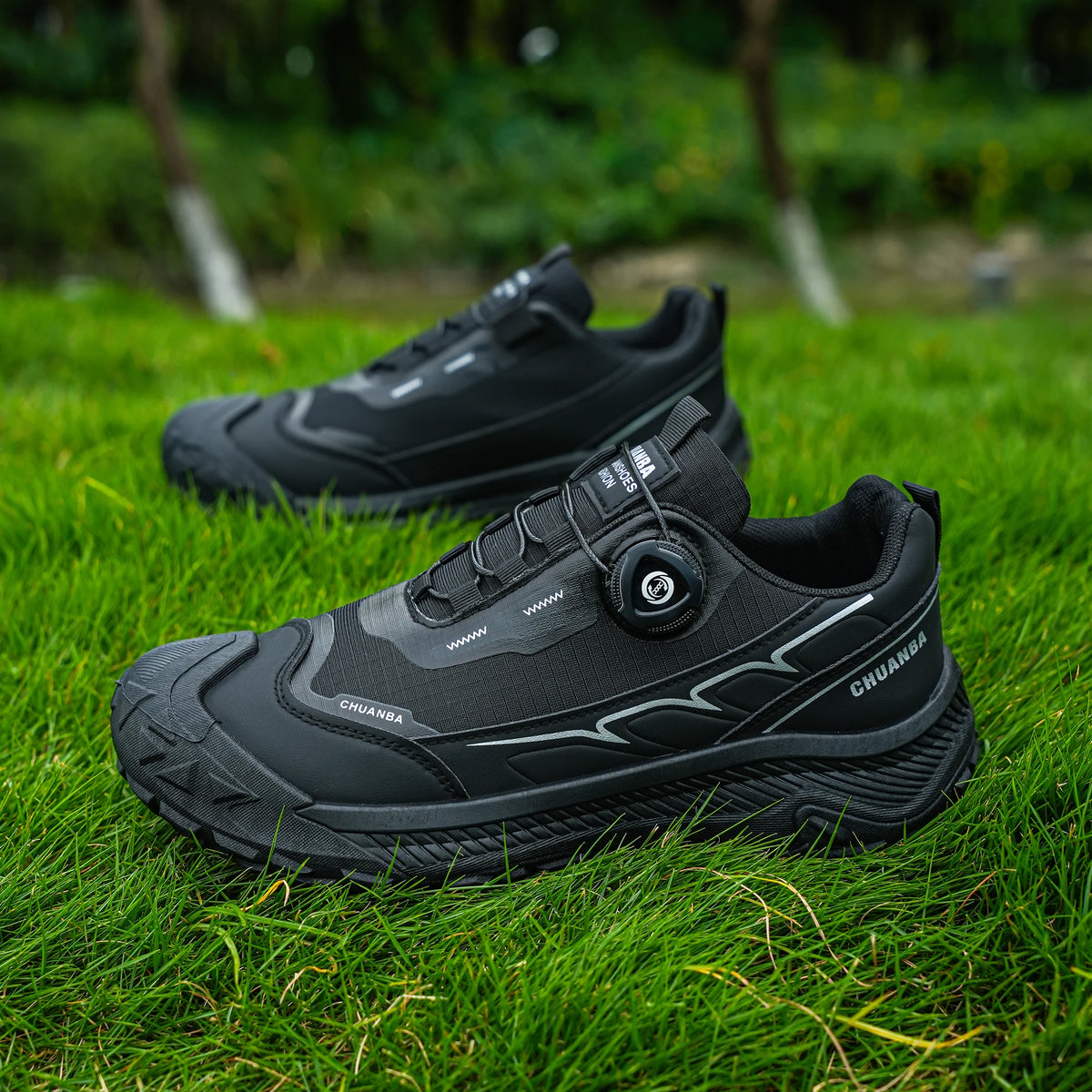 Celrien | TrekX Low-Top Athletic Shoes