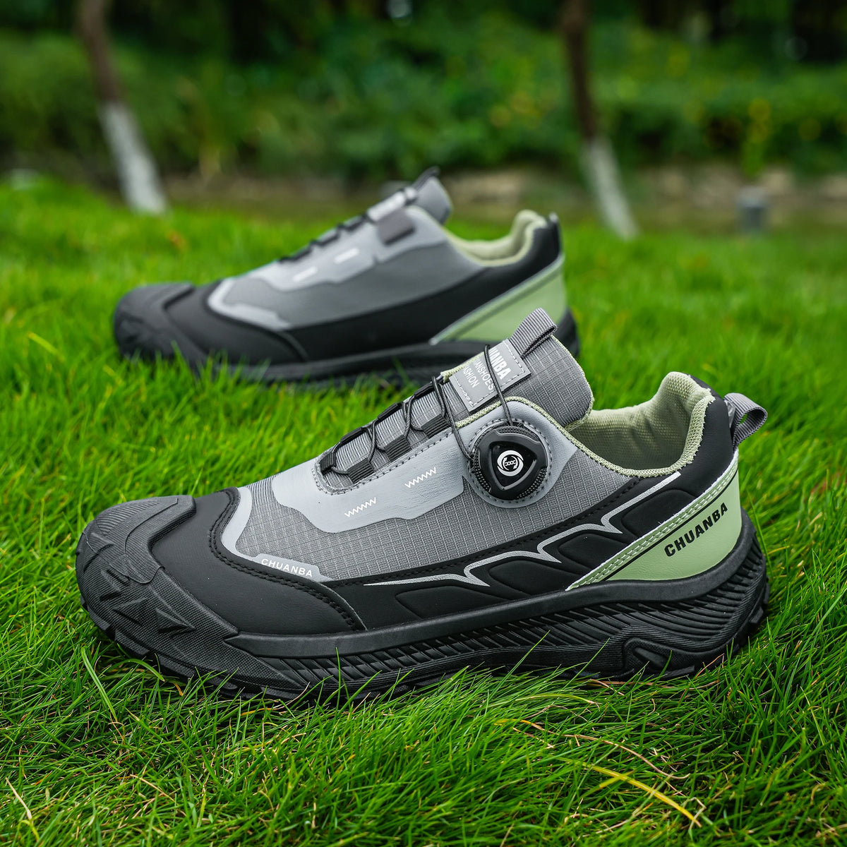 Celrien | TrekX Low-Top Athletic Shoes