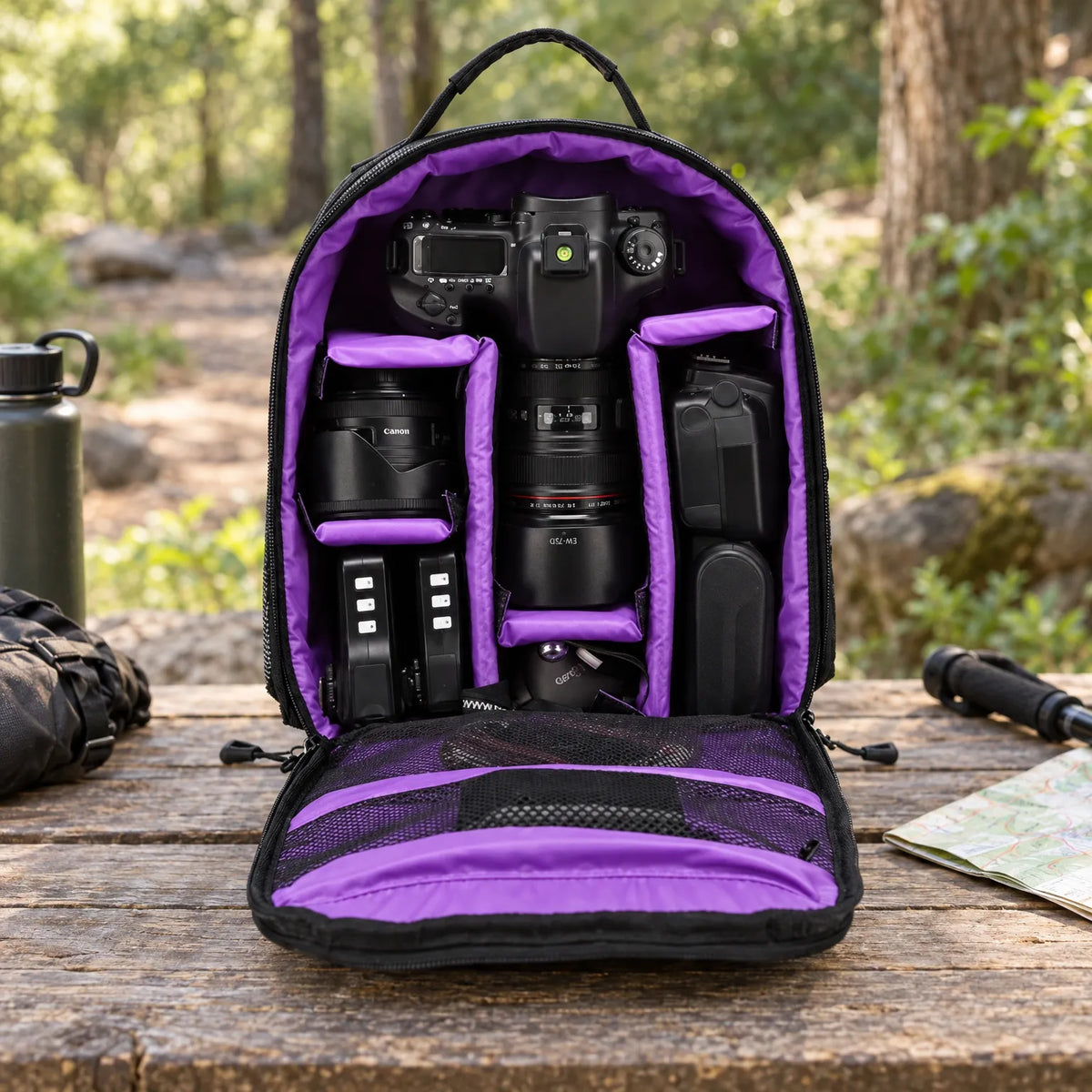 Celrien | Trevik Modular Photography Travel Backpack