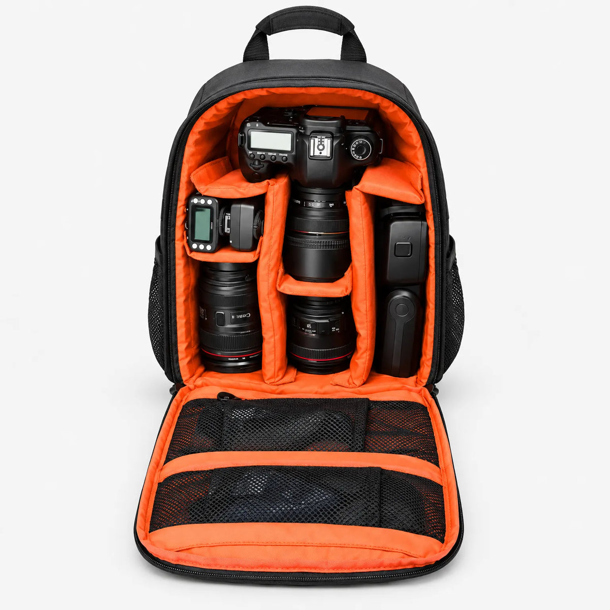 Celrien | Trevik Modular Photography Travel Backpack