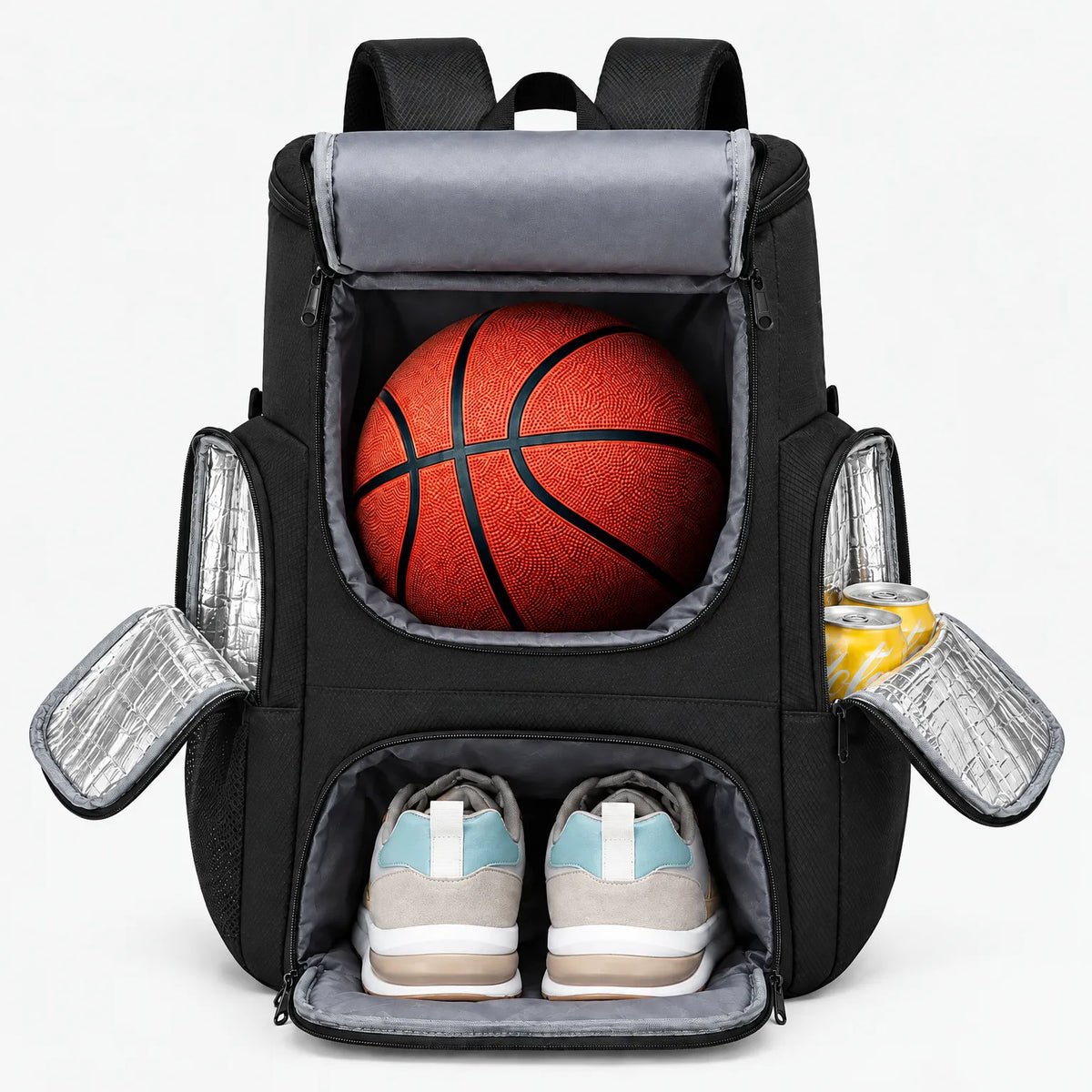 Celrien | Trexel Athletic Backpack With Shoe Compartment