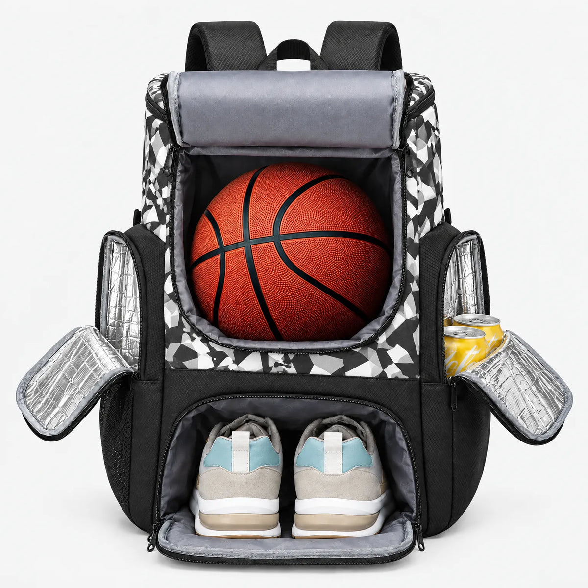 Celrien | Trexel Athletic Backpack With Shoe Compartment