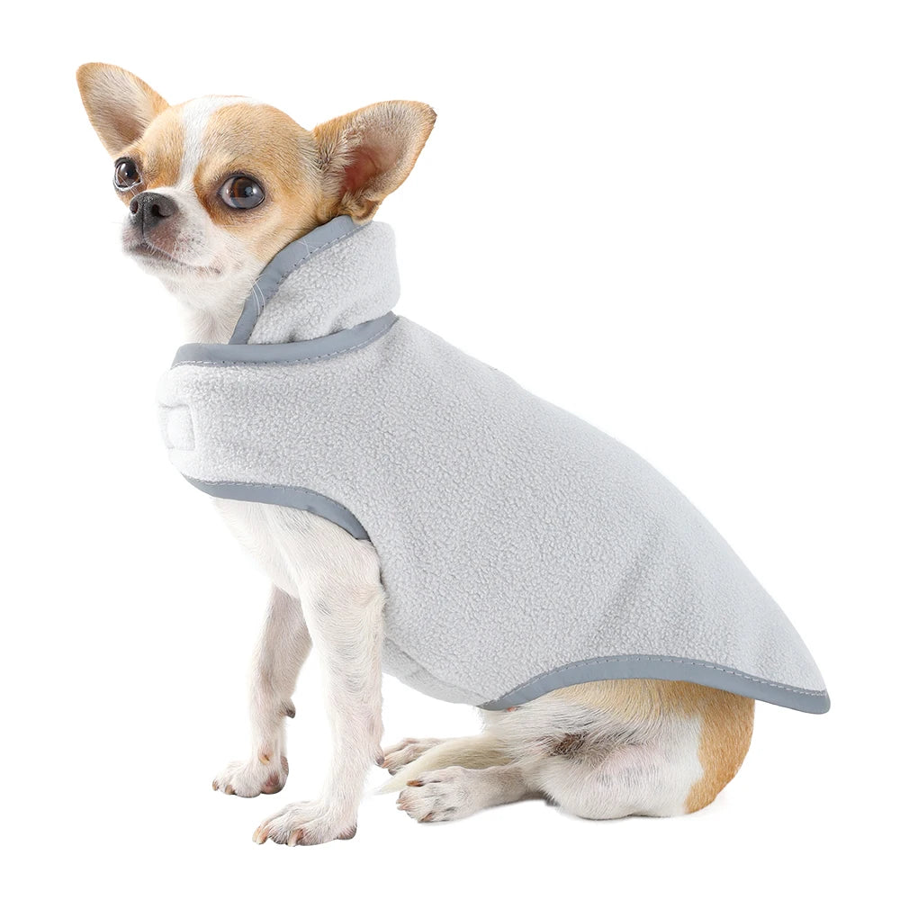 Celrien | Vandapup Reversible Quilted Pet Winter Puffer Coat