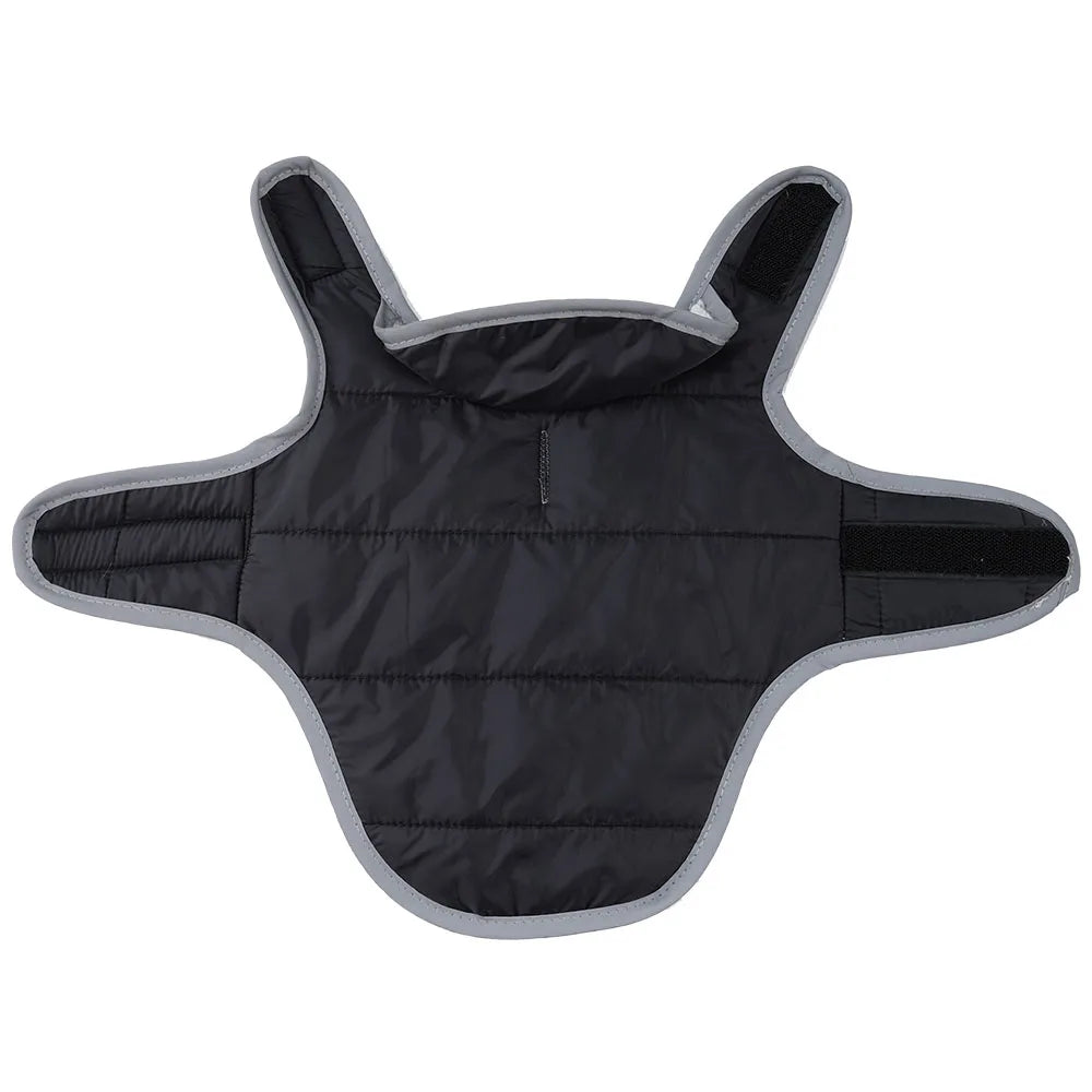 Celrien | Vandapup Reversible Quilted Pet Winter Puffer Coat