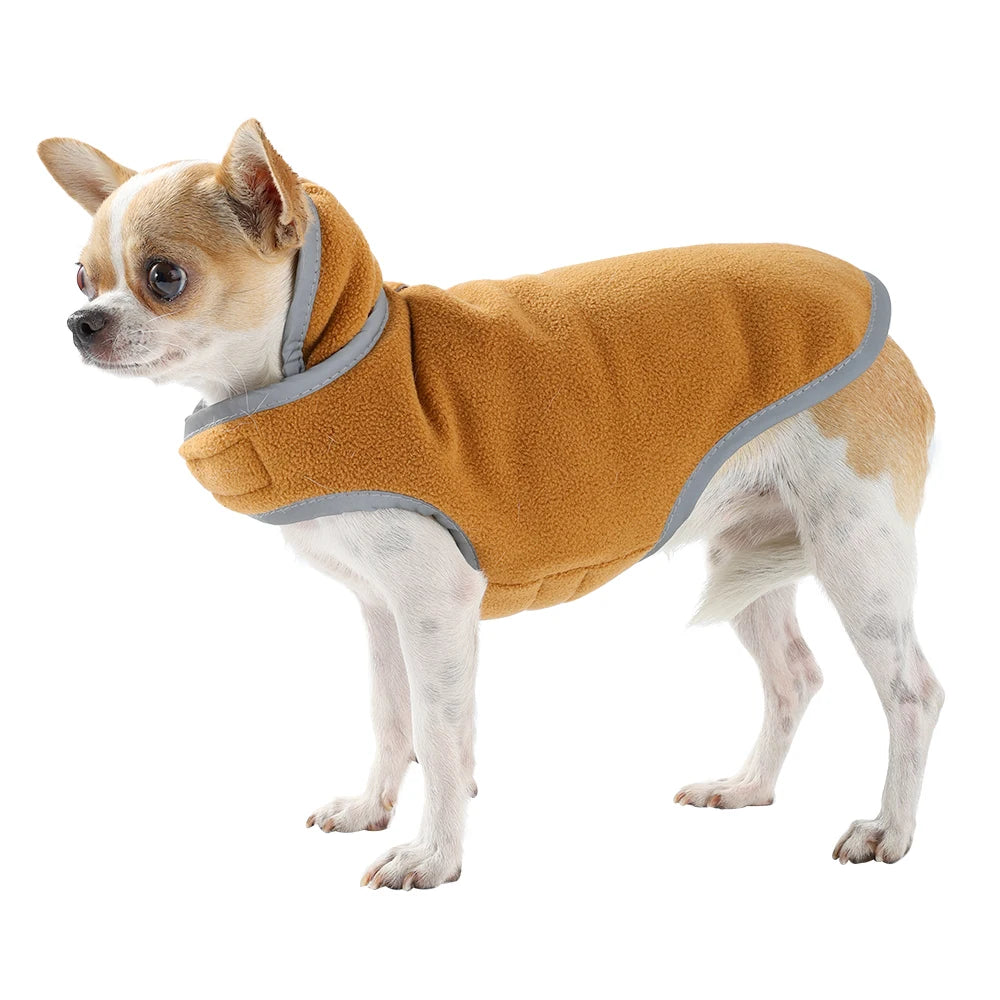 Celrien | Vandapup Reversible Quilted Pet Winter Puffer Coat
