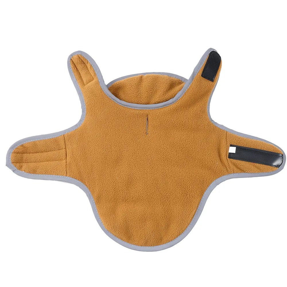 Celrien | Vandapup Reversible Quilted Pet Winter Puffer Coat