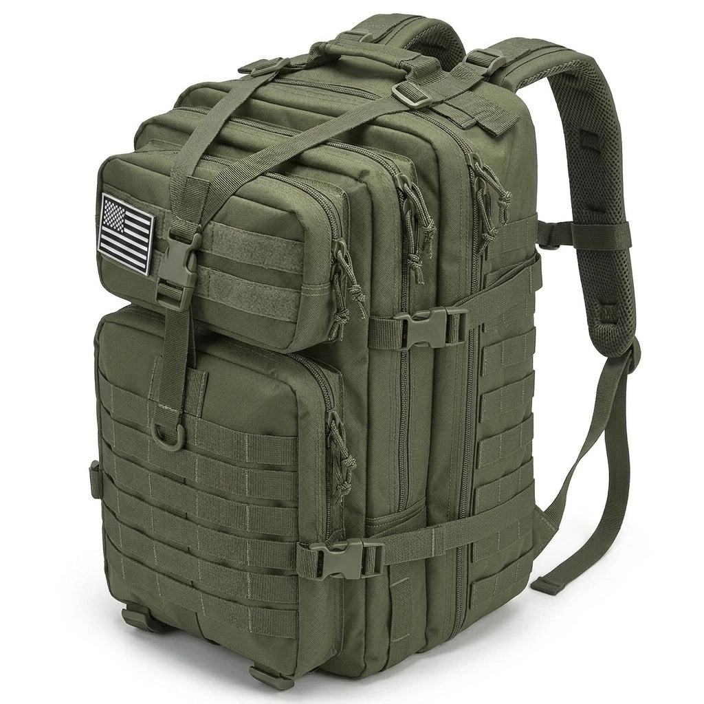 Celrien | Vangra Modular Tactical Hiking Backpack