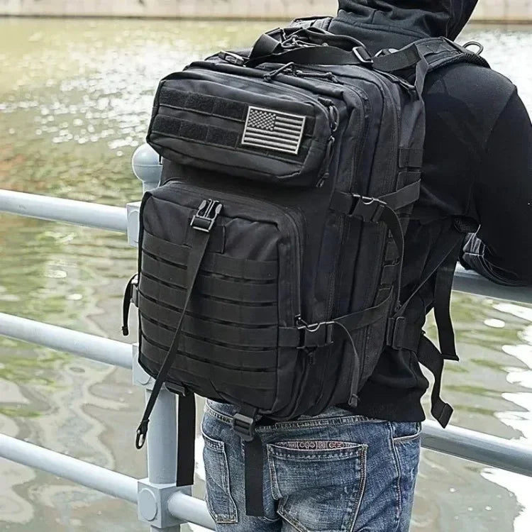 Celrien | Vangra Modular Tactical Hiking Backpack