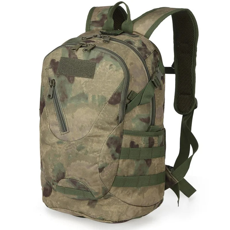 Celrien | Vangrim Unisex Outdoor Tactical Backpack