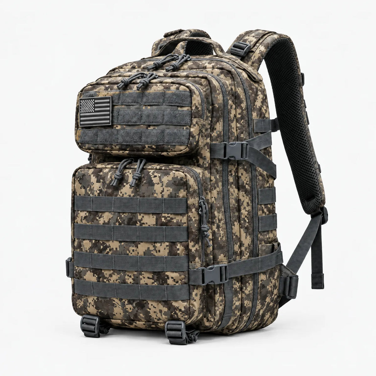 Celrien | Vantarak Large Capacity Tactical Hunting Backpack