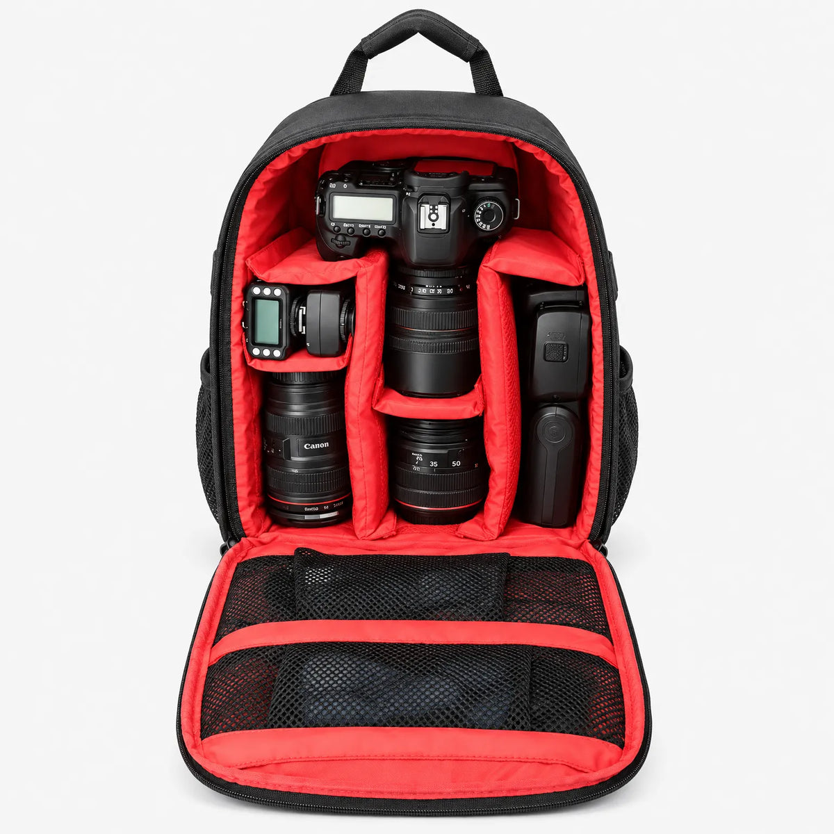 Celrien | Vantrix Water Repellent Outdoor Camera Backpack