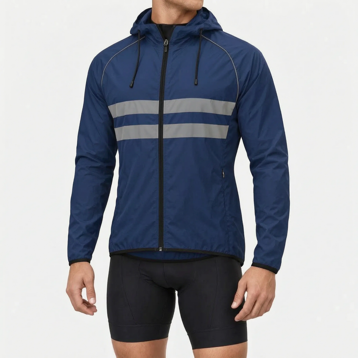 Celrien | VeloGlint Ultralight Men's Cycling Jacket