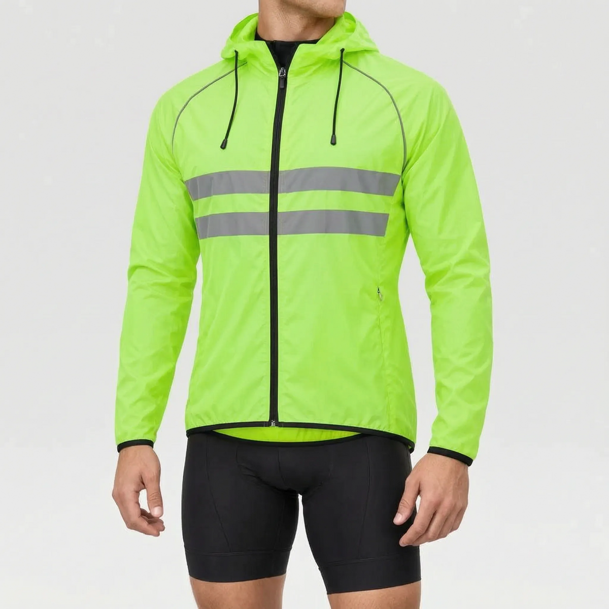 Celrien | VeloGlint Ultralight Men's Cycling Jacket