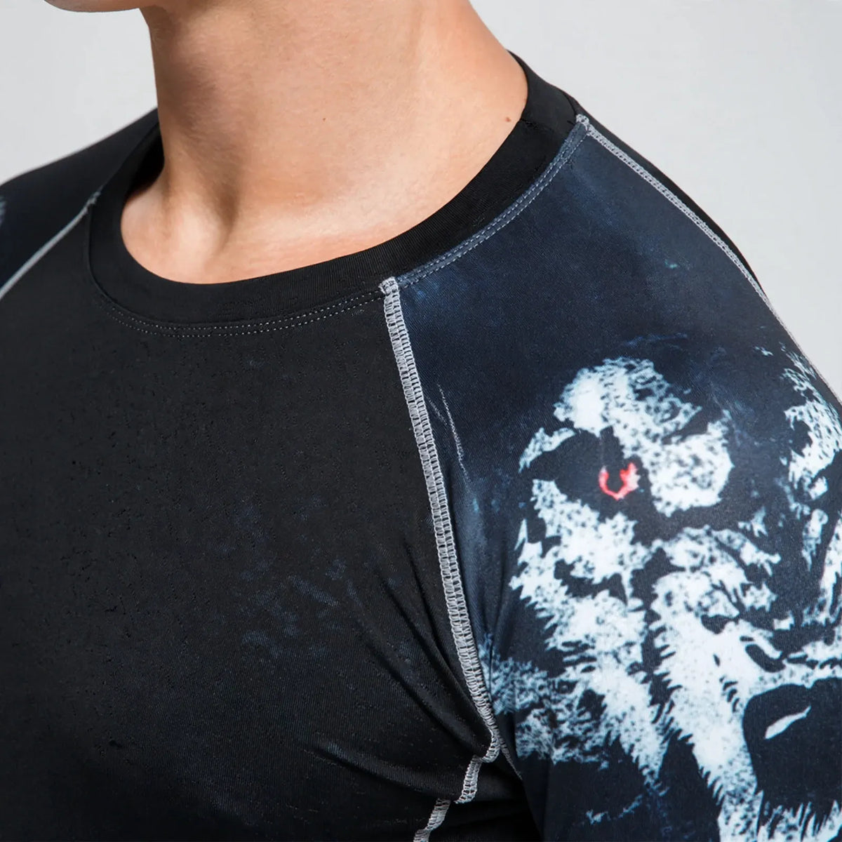 Celrien | Velotran Long Sleeve Compression Base Layer