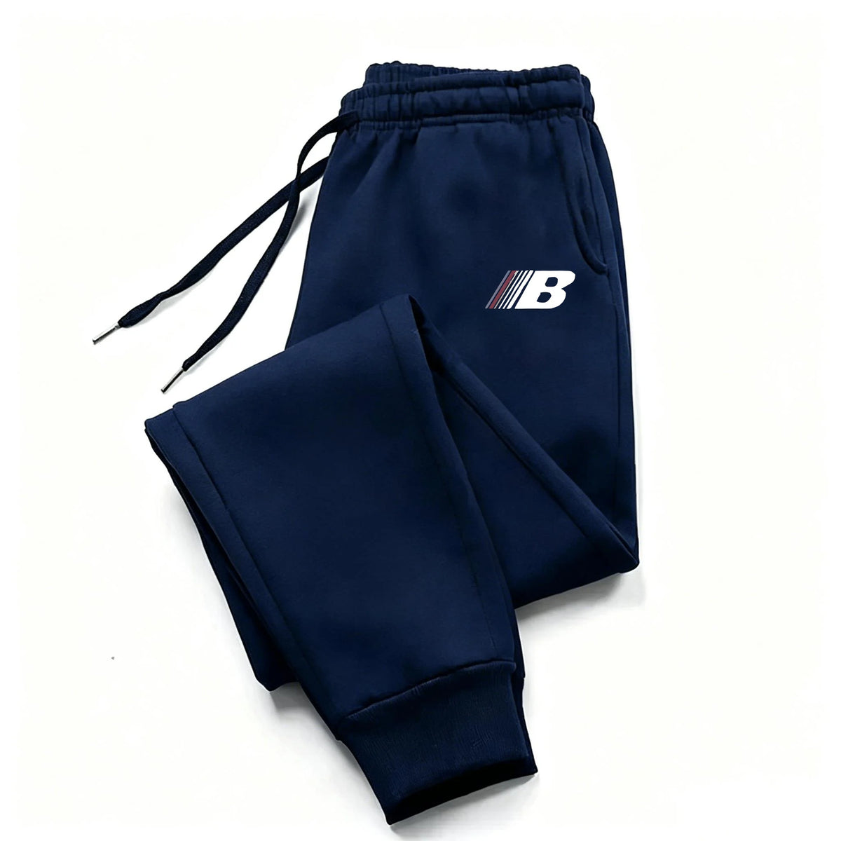 Celrien | Velvorn Men Athletic Knit Full Length Sweatpants