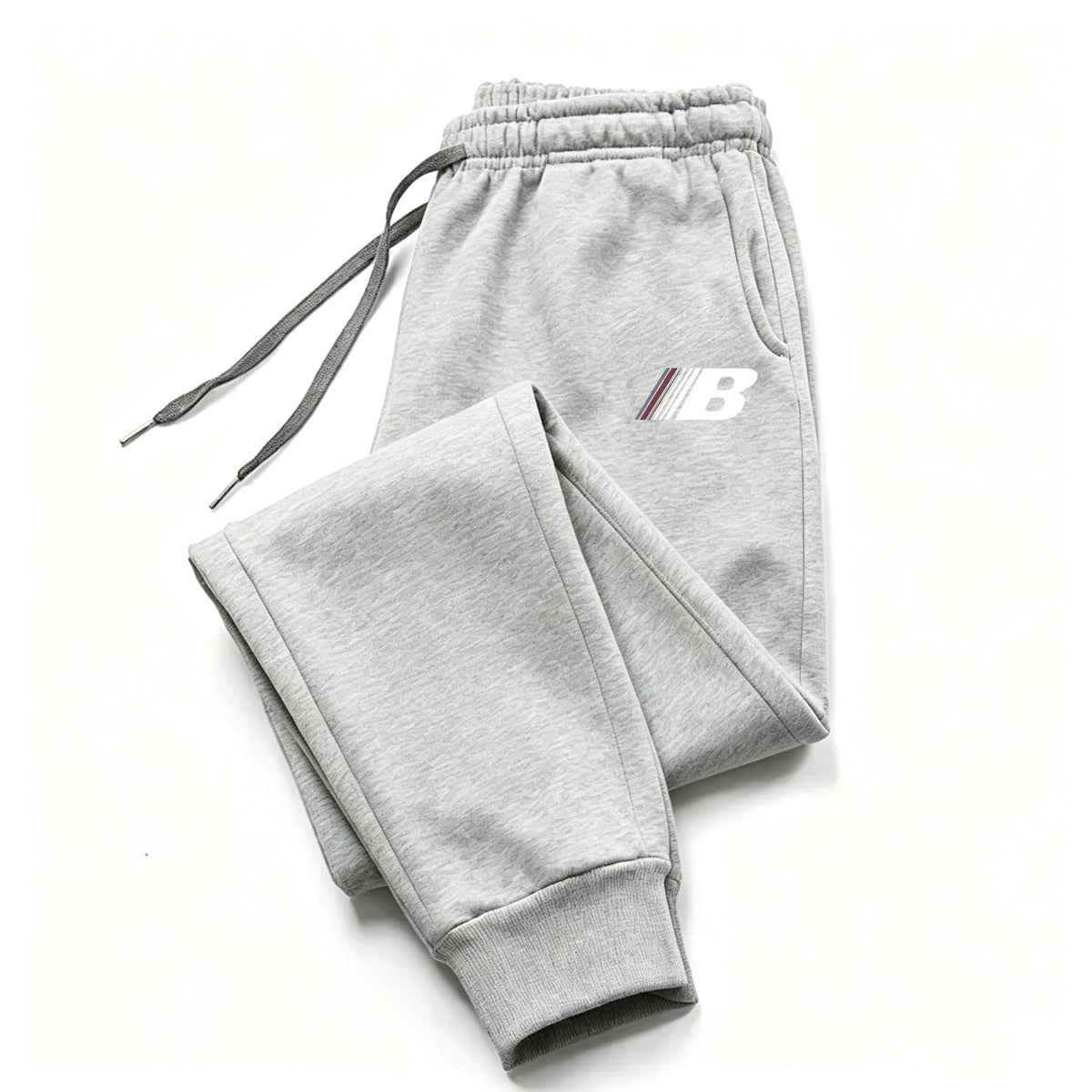 Celrien | Velvorn Men Athletic Knit Full Length Sweatpants