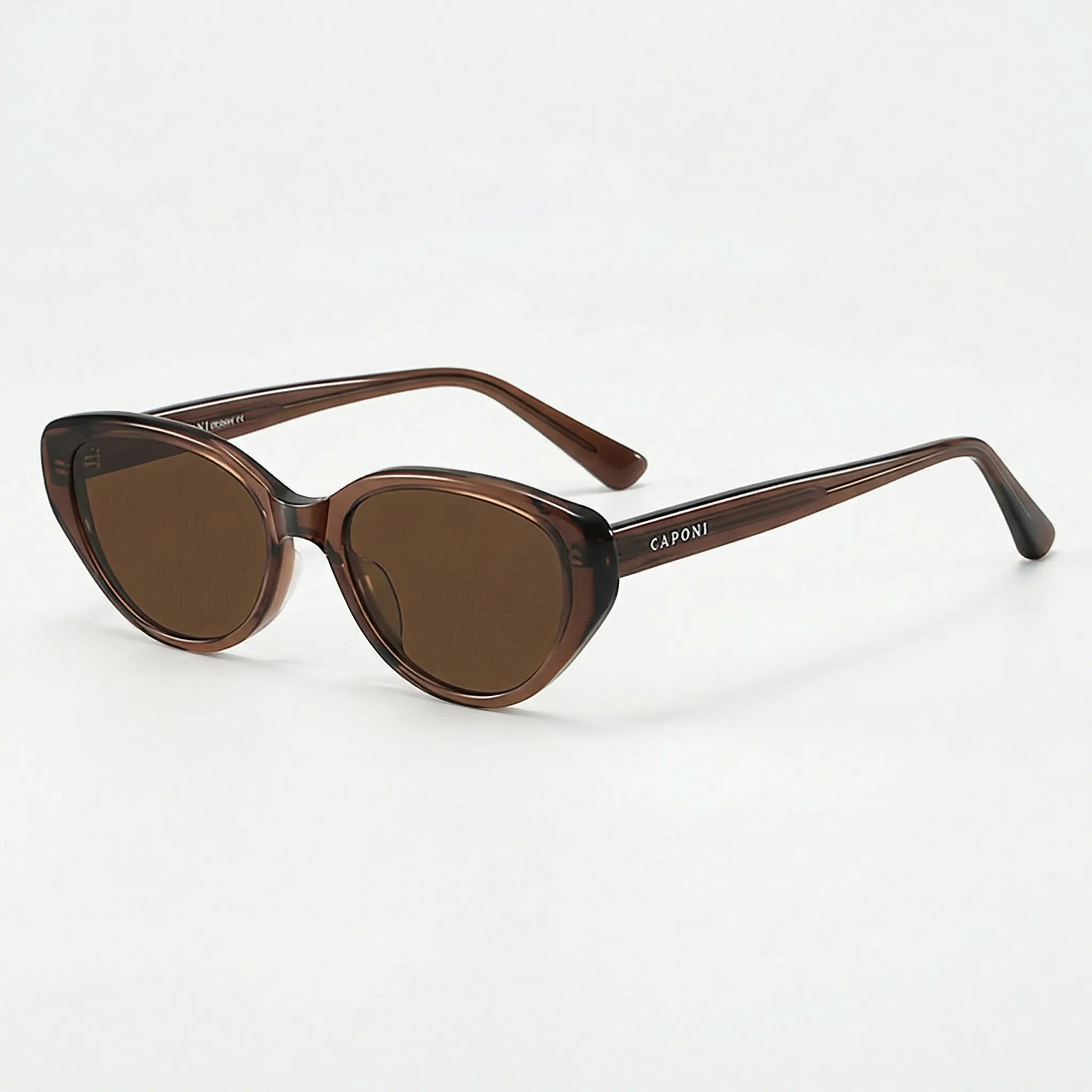Celrien | Vintage Cat-Eye Polarized Sunglasses
