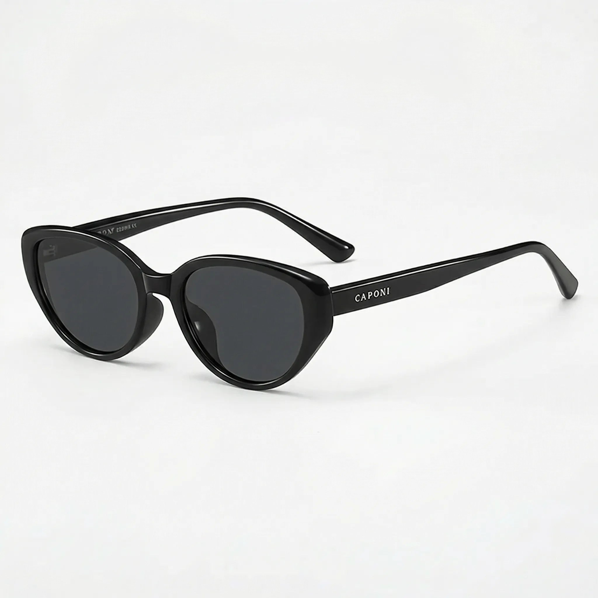 Celrien | Vintage Cat-Eye Polarized Sunglasses