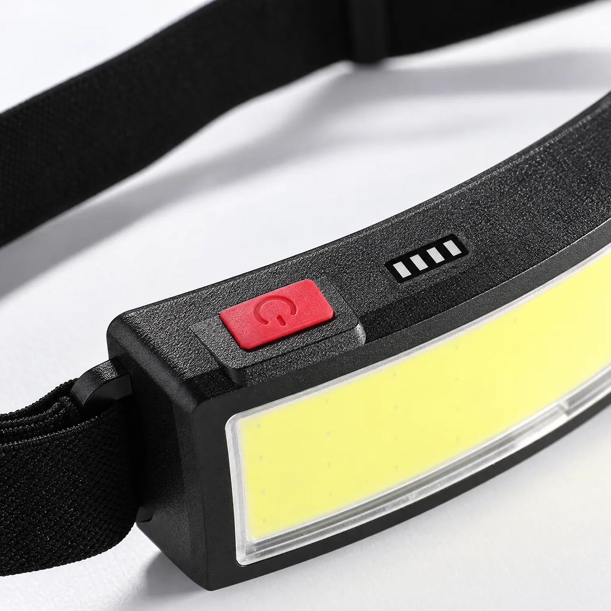 Celrien | VisorGlow Rechargeable LED Headlamp