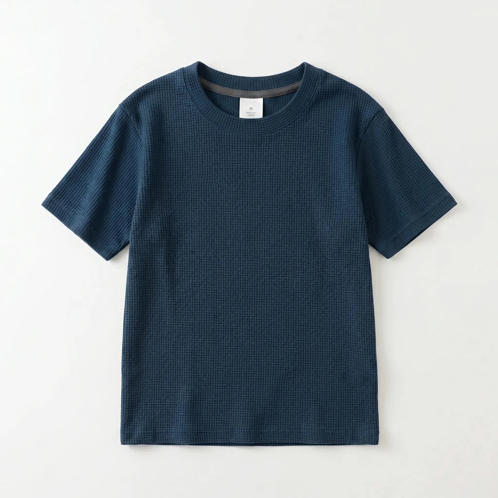 Celrien | Waffle Knit T-Shirt