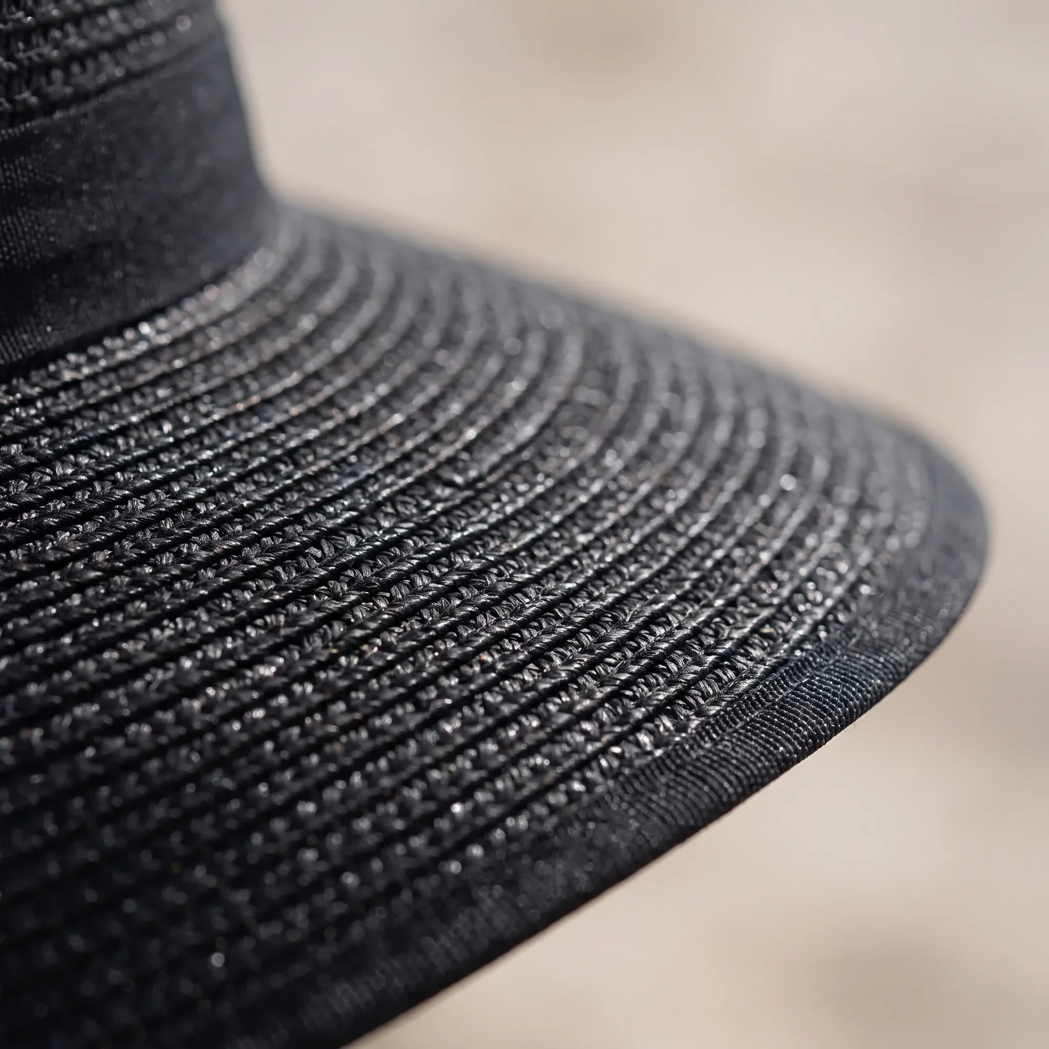Celrien | Wide Brim Open Top Hat