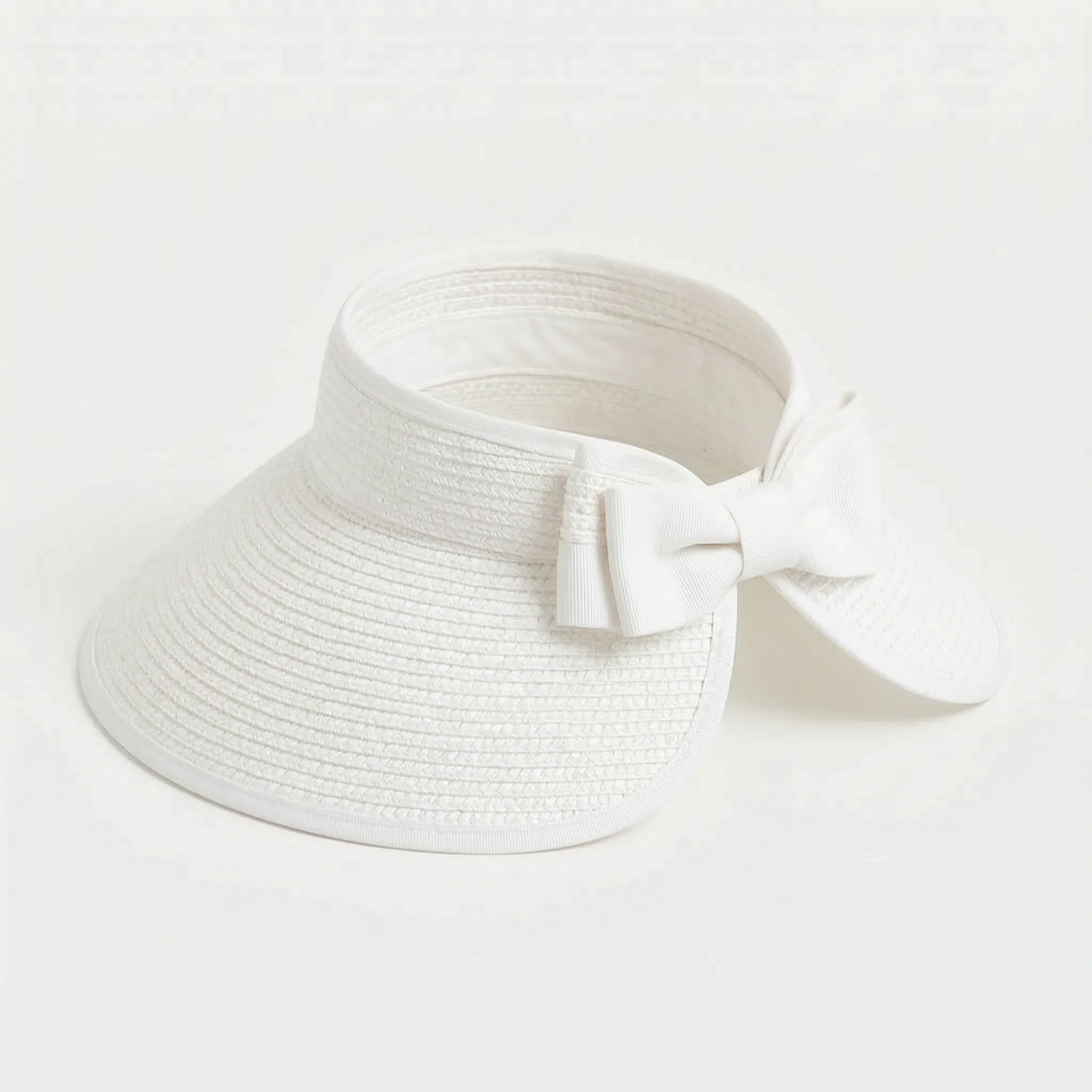 Celrien | Wide Brim Open Top Hat