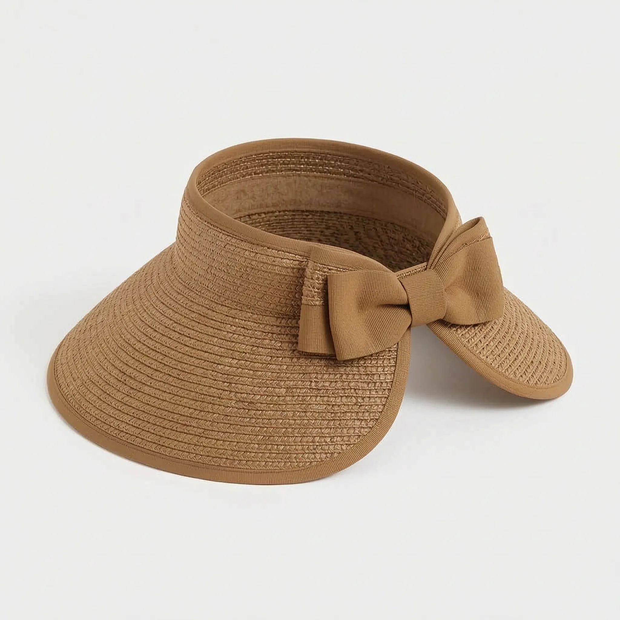 Celrien | Wide Brim Open Top Hat