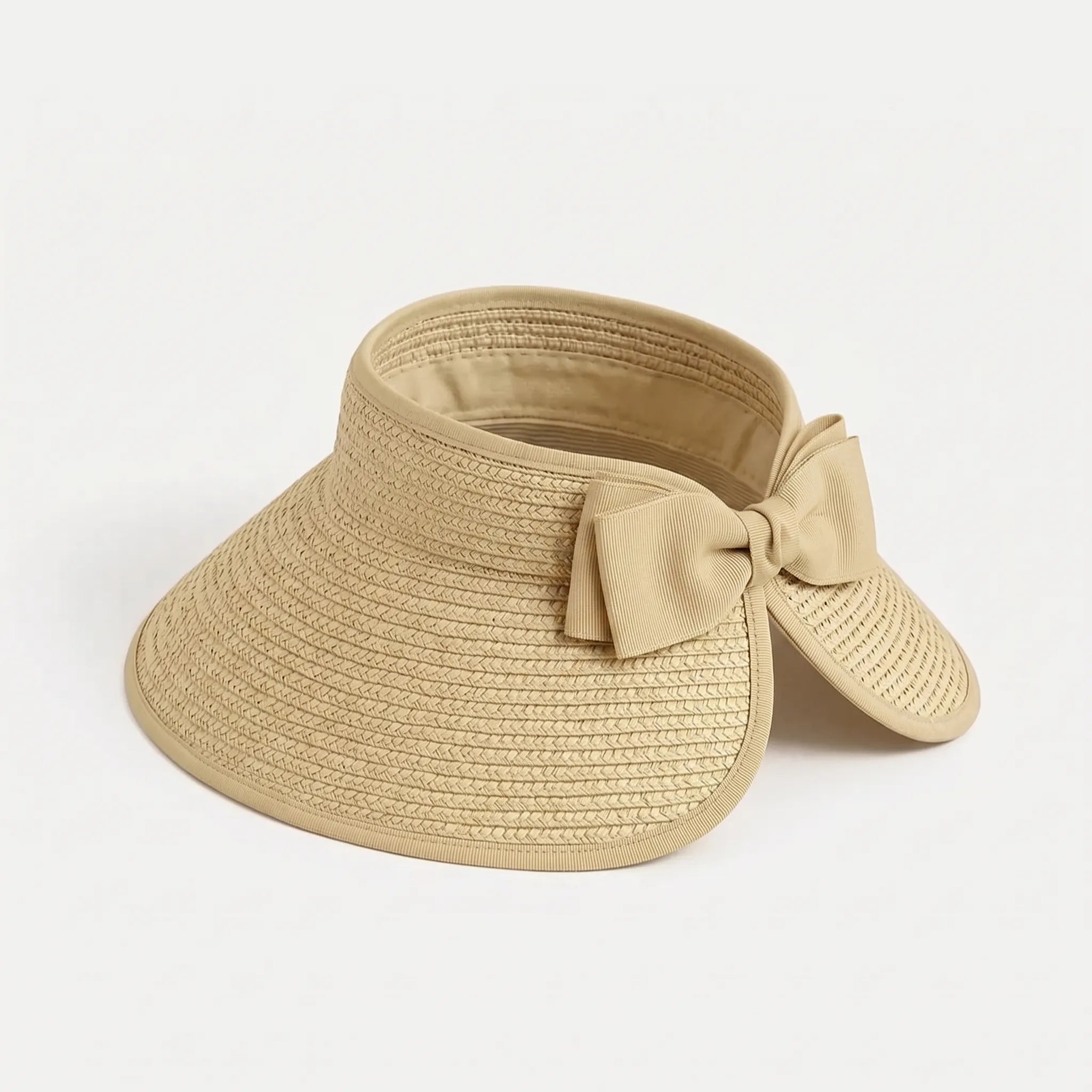 Celrien | Wide Brim Open Top Hat