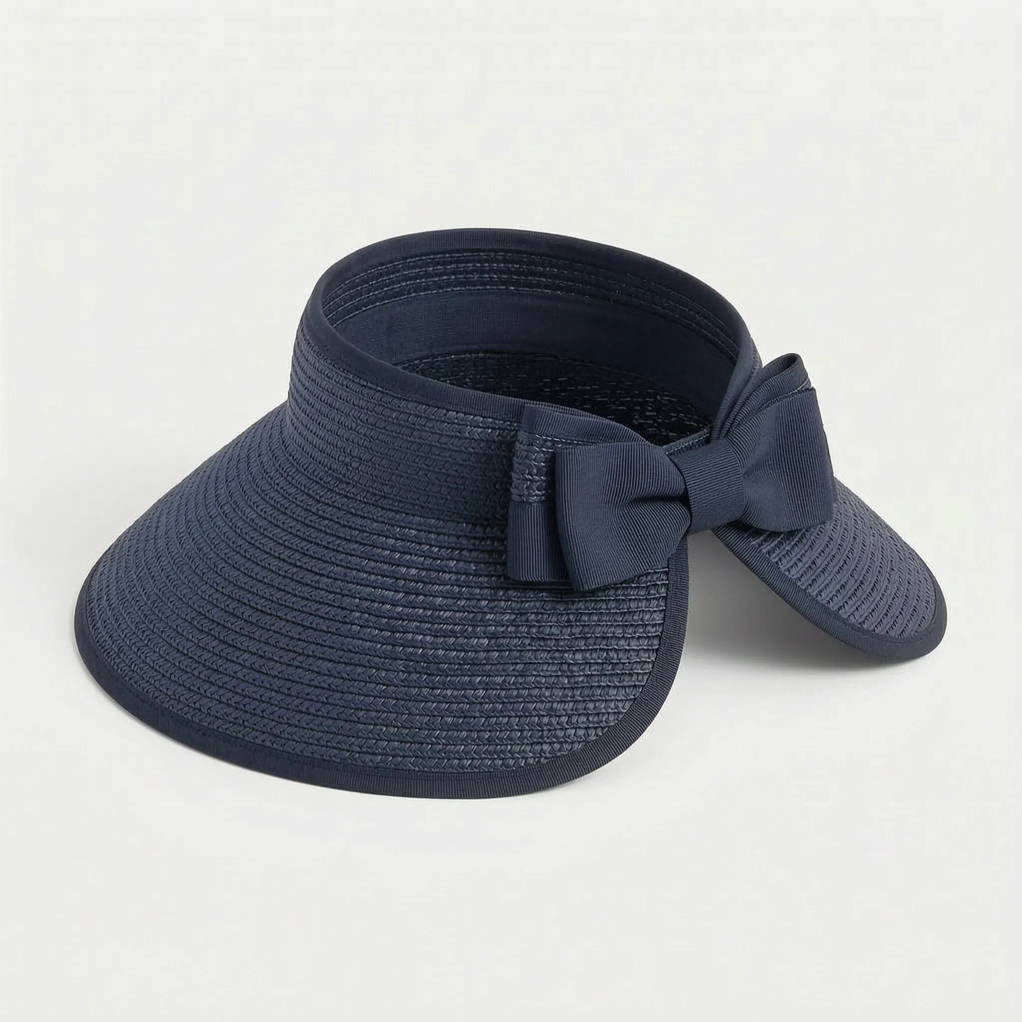 Celrien | Wide Brim Open Top Hat