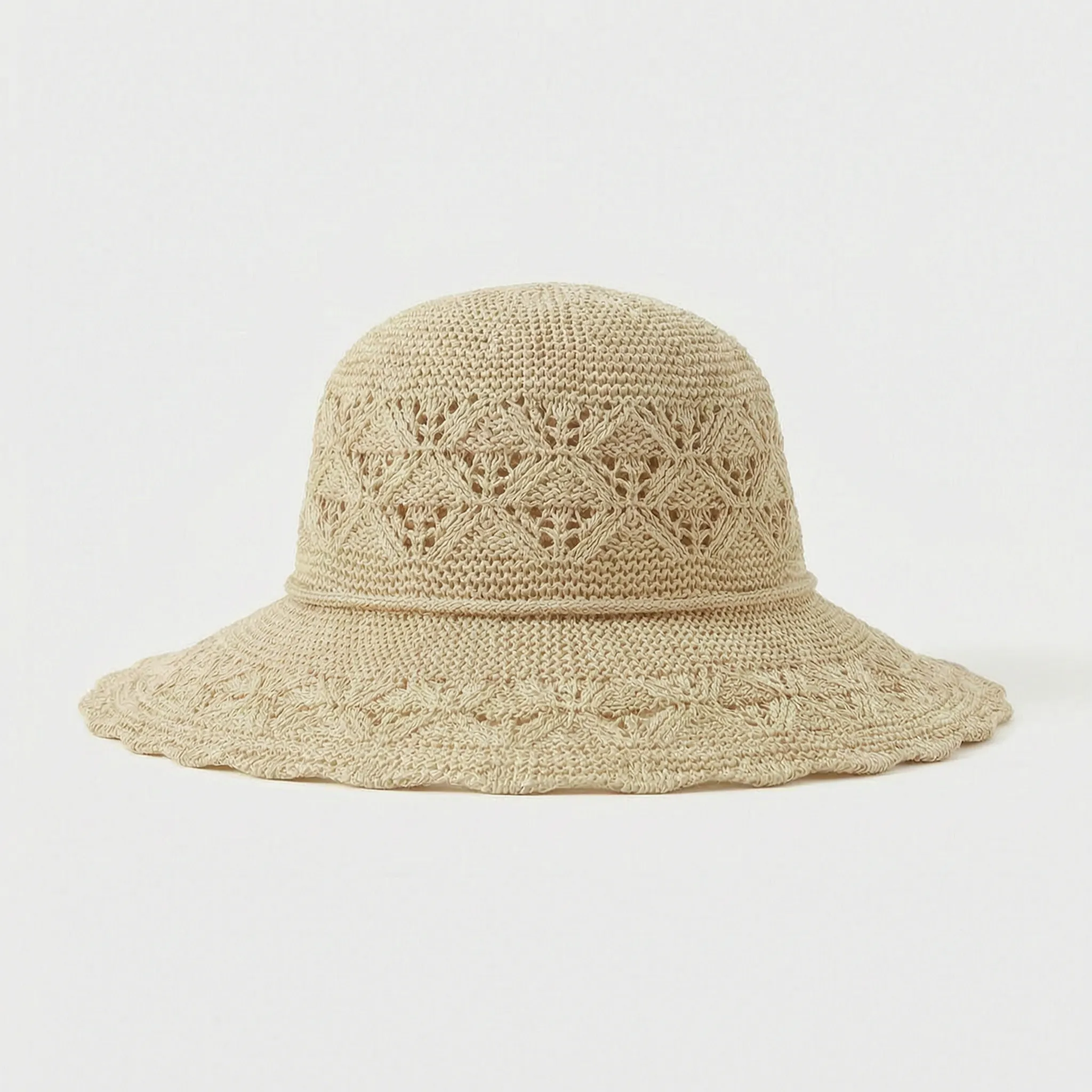 Celrien | Wide Brim Sun Hat