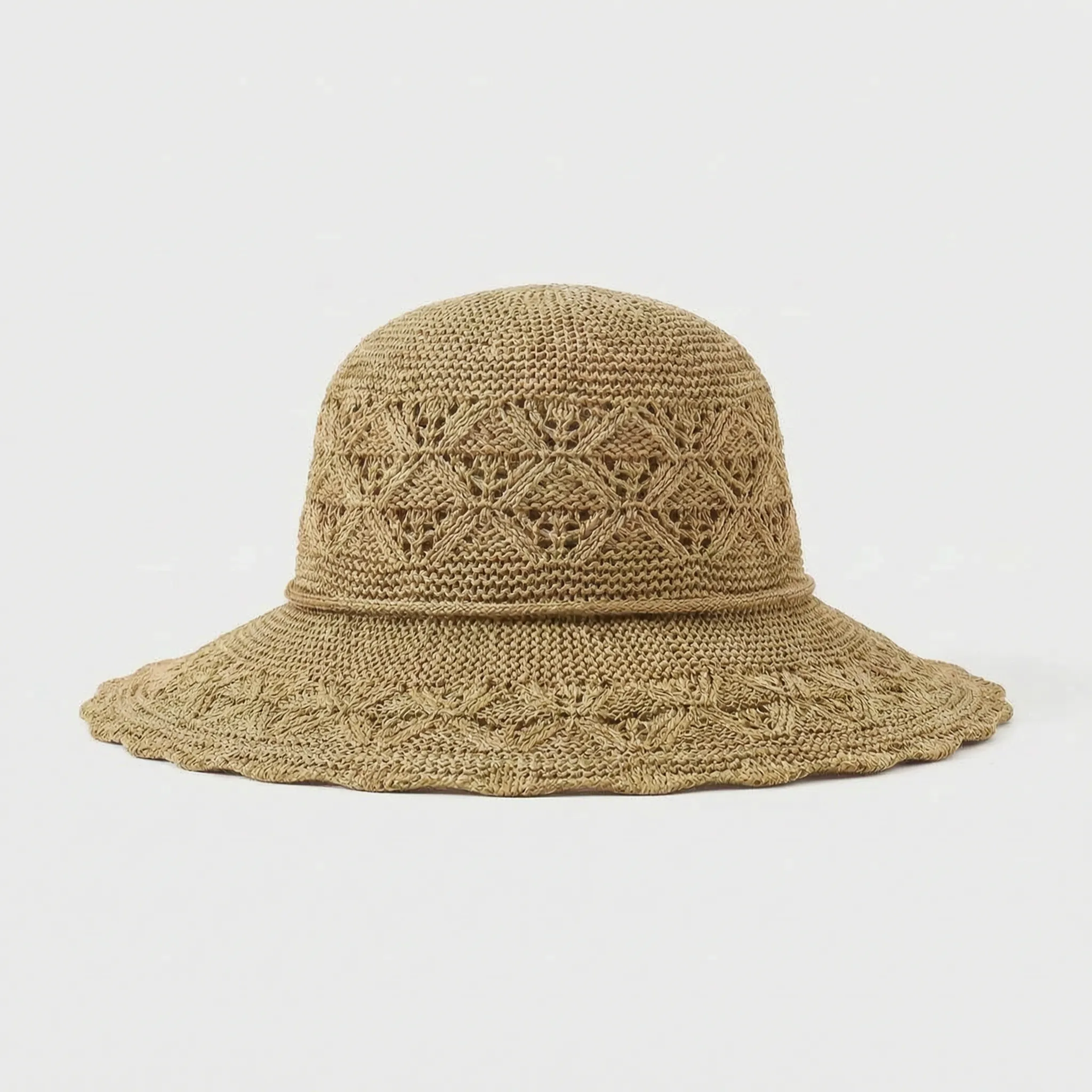 Celrien | Wide Brim Sun Hat